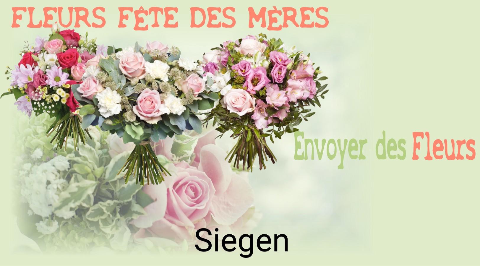Bouquet de Fête des Mères livré à Siegen